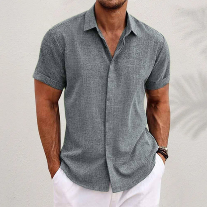 Men's lightweight summer shirt – Lark