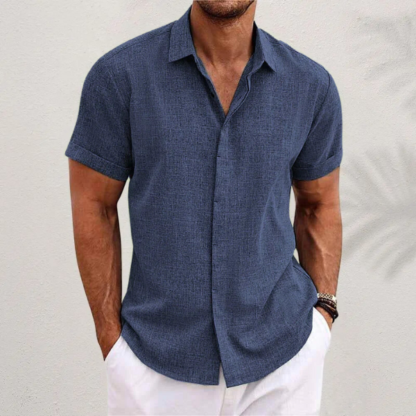 Men's lightweight summer shirt – Lark