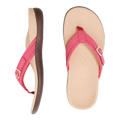 Orthopaedic women's sandals with EVA footbed – Amélie