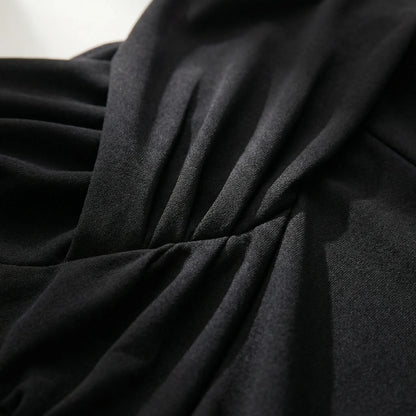 Off-The-Shoulder Evening Dress - Jasmina