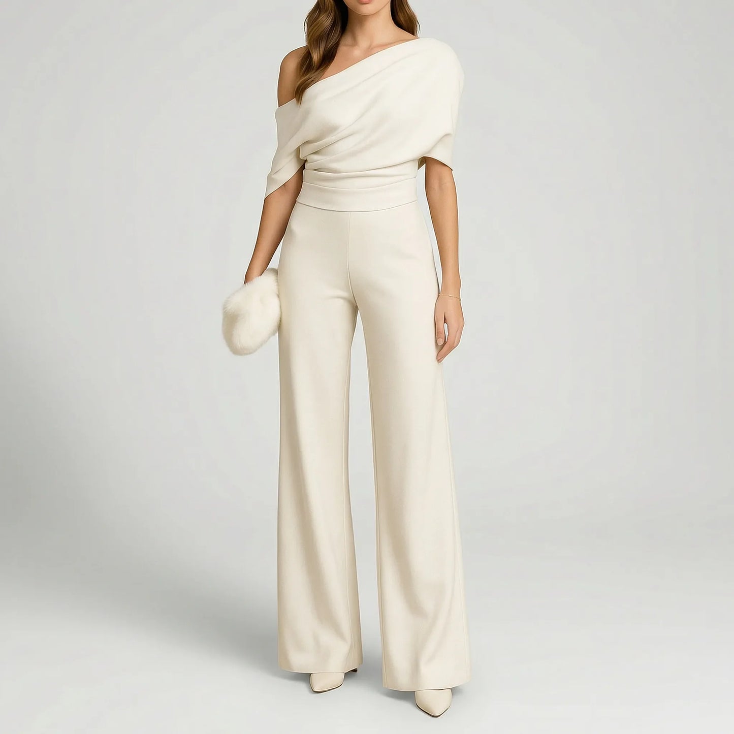 One-Piece Jumpsuit - Cecile
