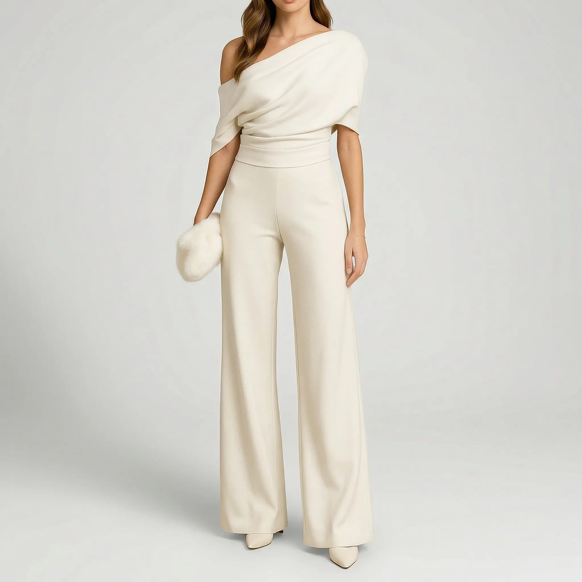 One-Piece Jumpsuit - Cecile