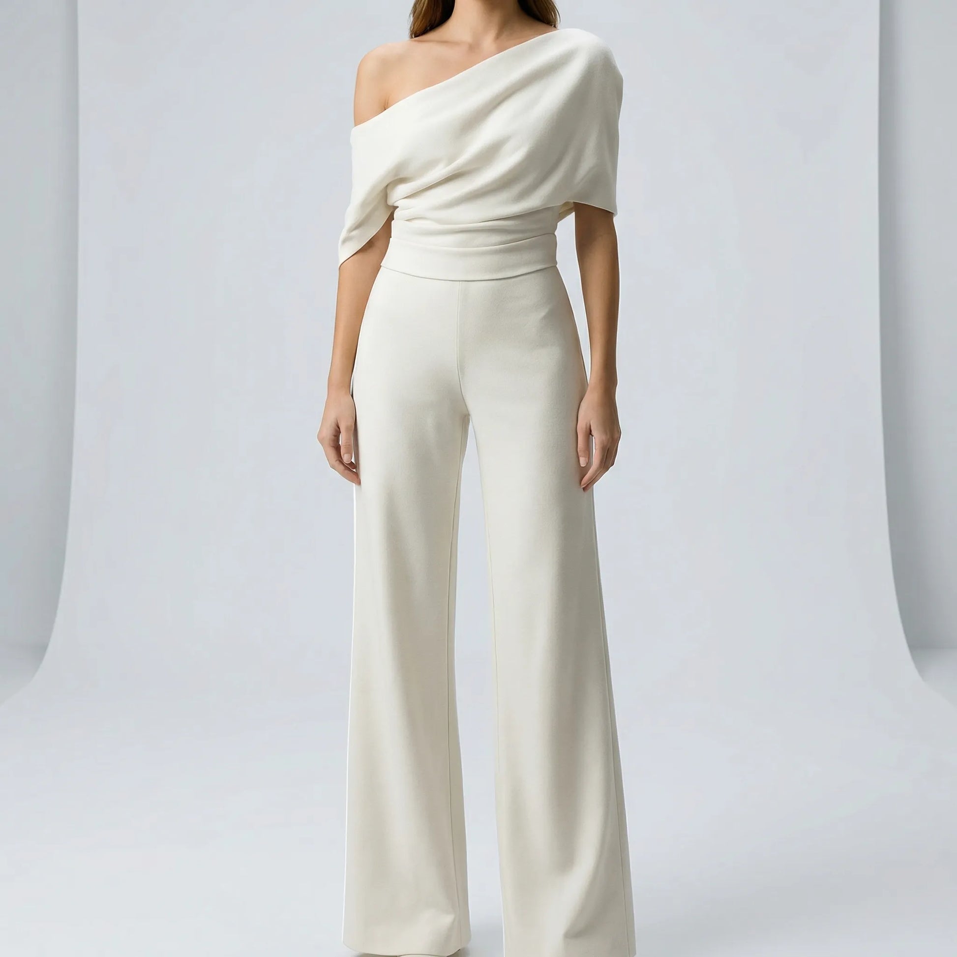 One-Piece Jumpsuit - Cecile