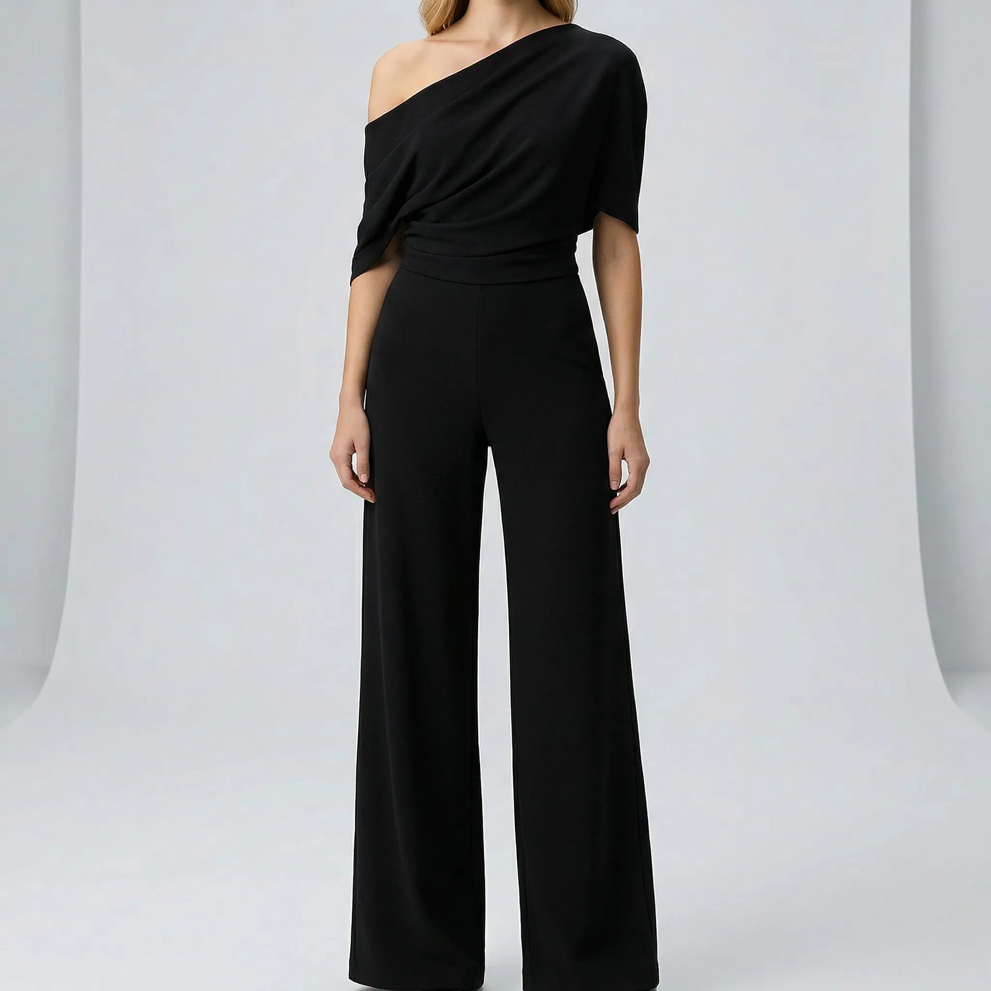 One-Piece Jumpsuit - Cecile