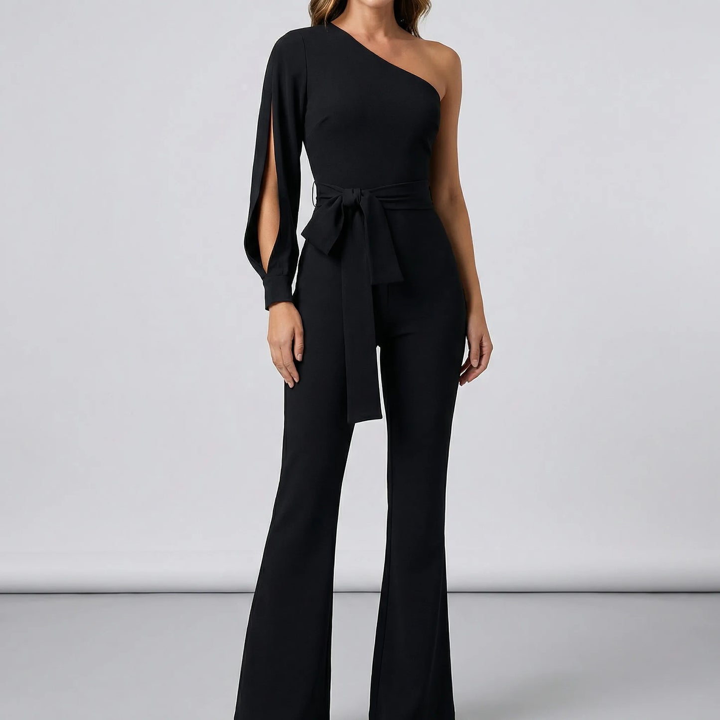 One-Shoulder Jumpsuit - Katja
