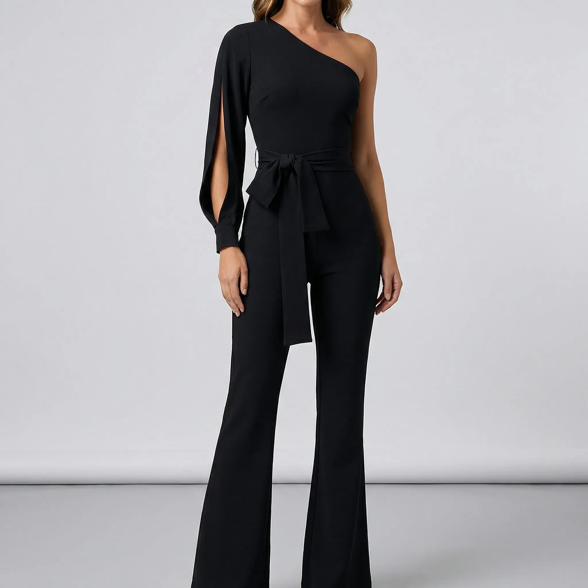 One-Shoulder Jumpsuit - Katja