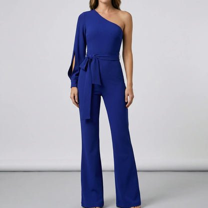 One-Shoulder Jumpsuit - Katja