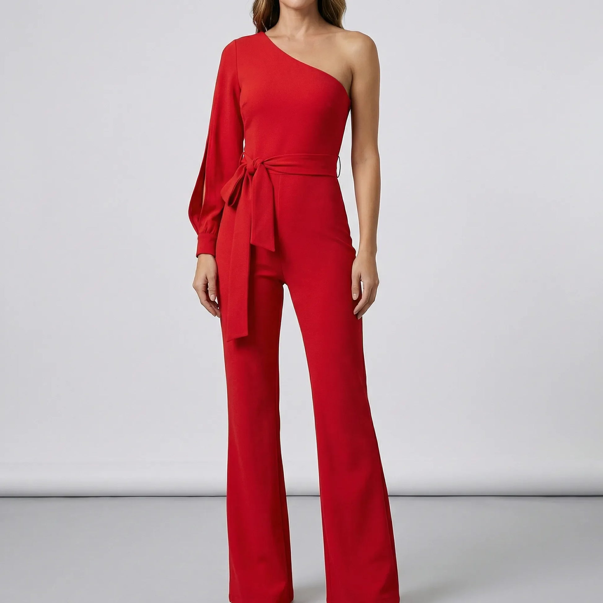 One-Shoulder Jumpsuit - Katja