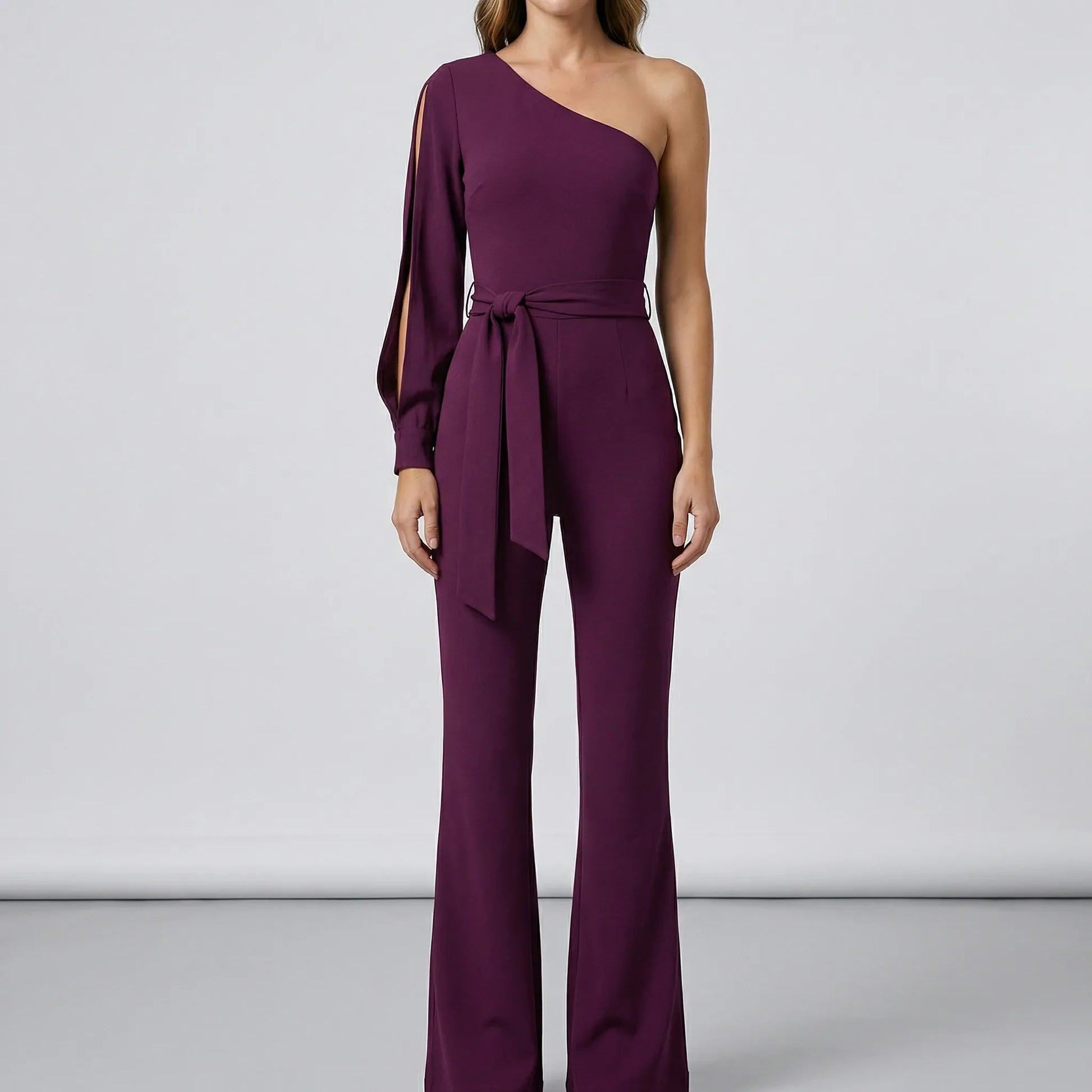 One-Shoulder Jumpsuit - Katja