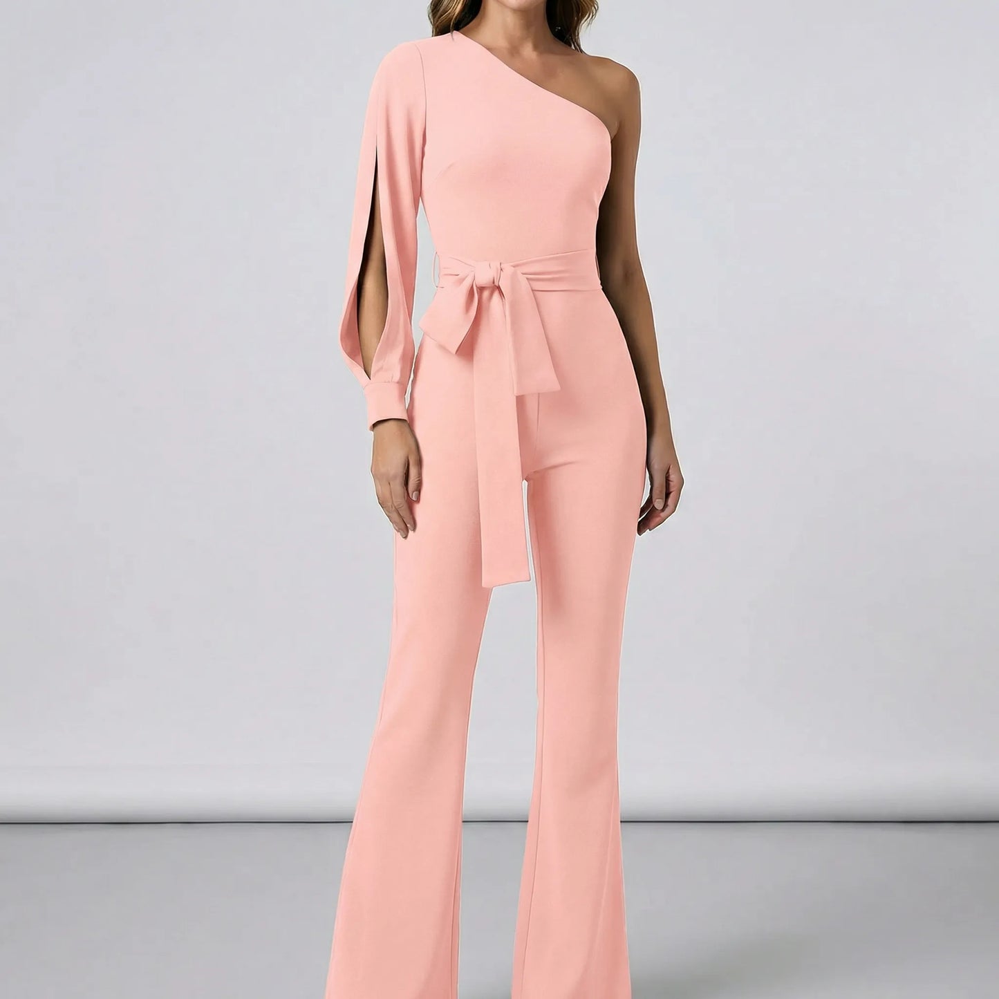 One-Shoulder Jumpsuit - Katja