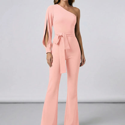 One-Shoulder Jumpsuit - Katja