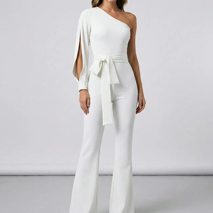 One-Shoulder Jumpsuit - Katja
