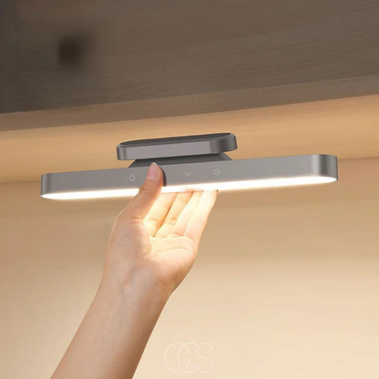 Wireless Magnetic LED Lamp - Aluminum & ABS 1