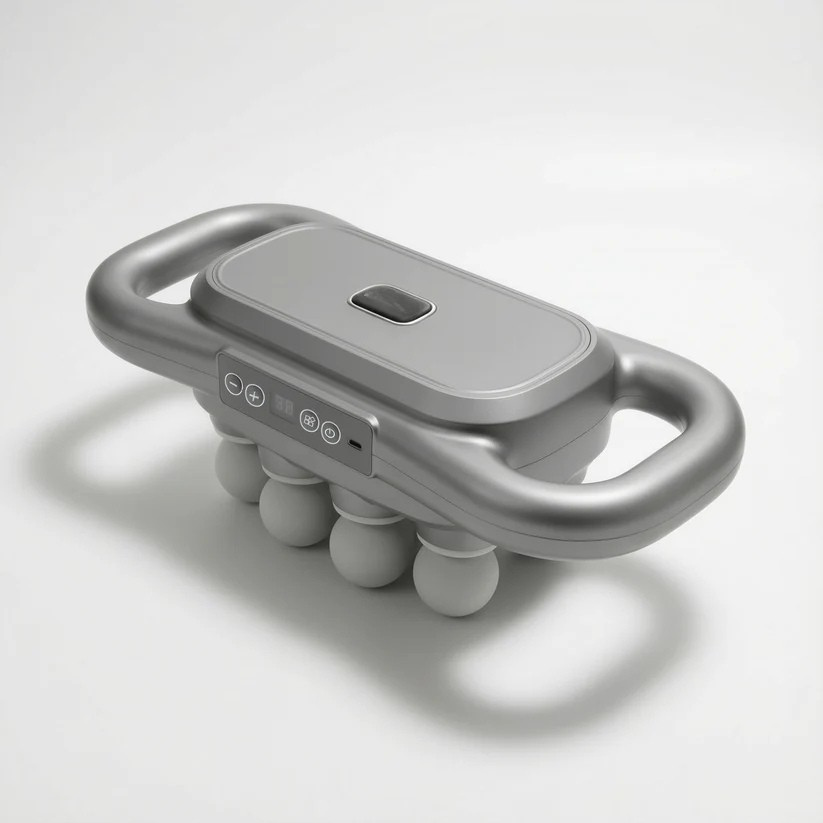 Red Light Massager for Relaxed, Supple Horse Muscles 3