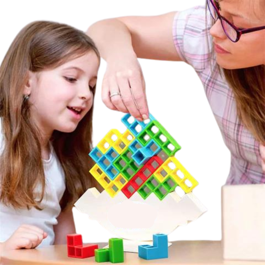 Stacking Play Set – StackaTrix