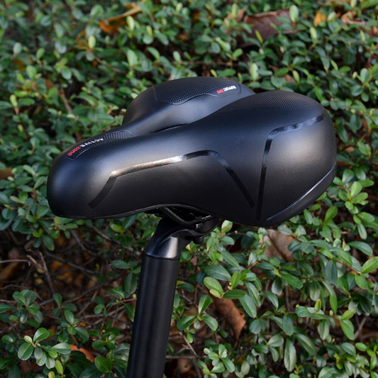 Ergonomic Bicycle Saddle - RideEase