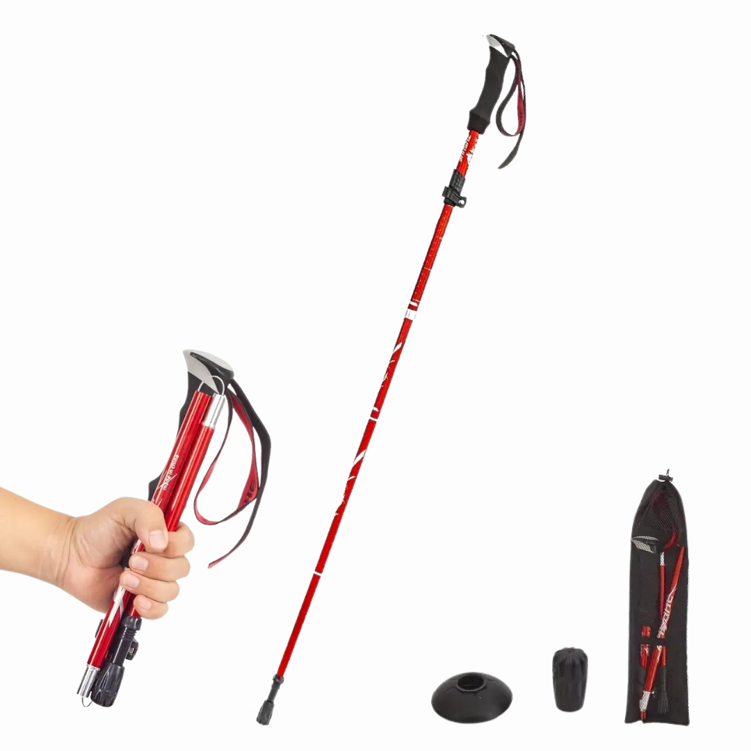Adjustable Walking Stick - TrekPro
