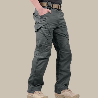 Tactical Outdoor Cargo Trousers | Nova Stretch Cargo Trousers for Men