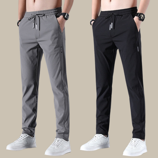 EliteFlex Chino | Stylish Regular-Fit Stretch Trousers for Men