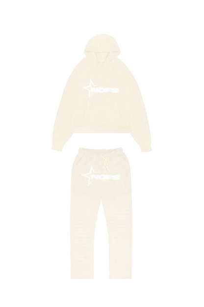 Unisex Tracksuit with Hoodie - Nova