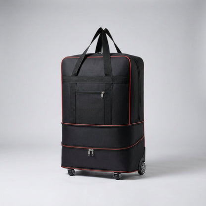 Opvouwbare Duffel Met Wielen - RollPacko