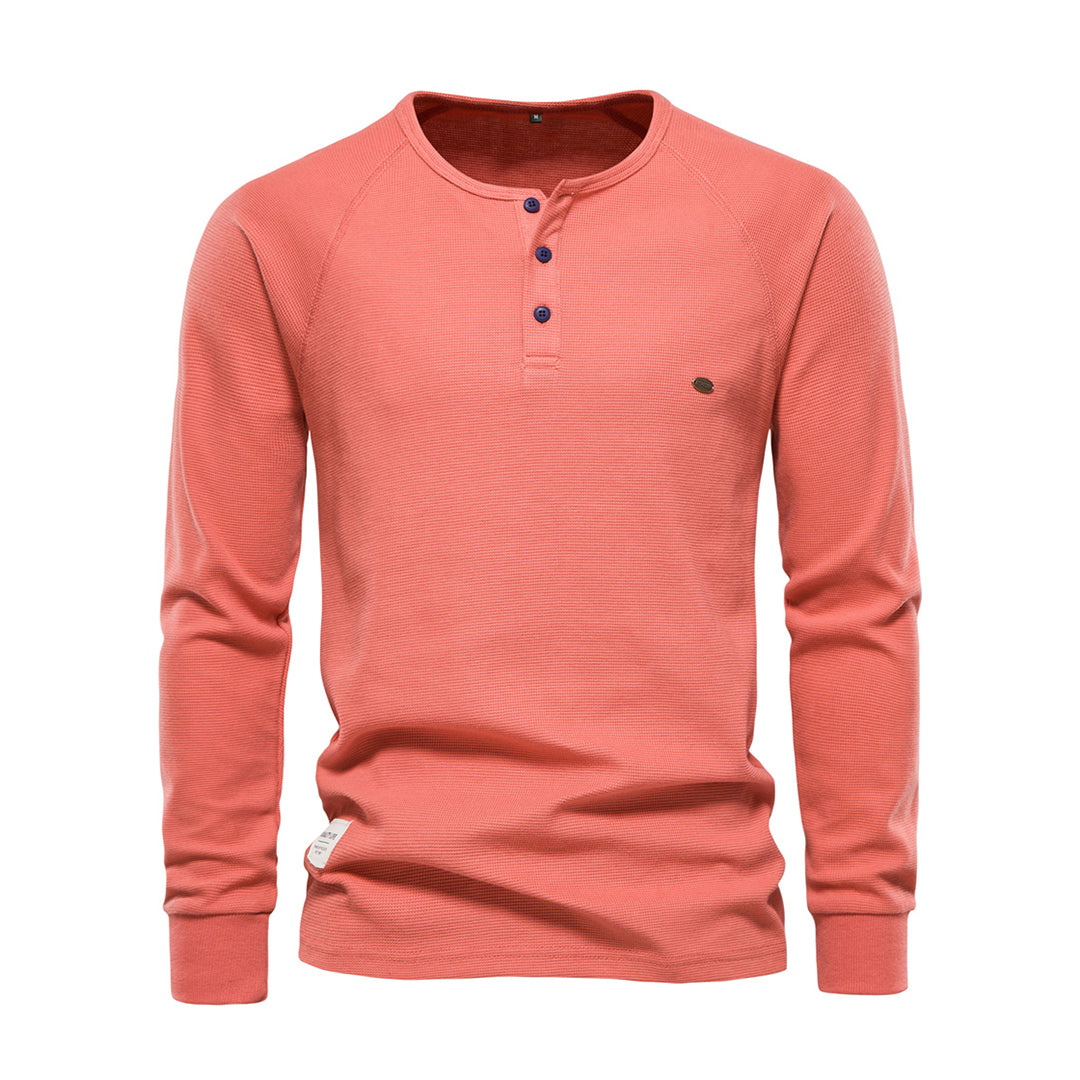 Men's Shirt with Long Sleeves – Sven