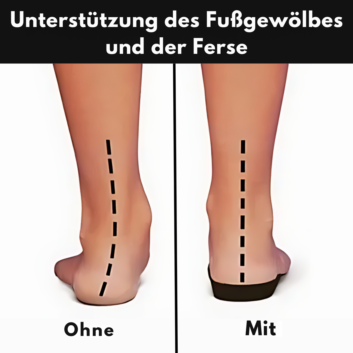 Orthopedic Comfort Shoes for Women | Cushioned Sole & Easy Slip-On 9