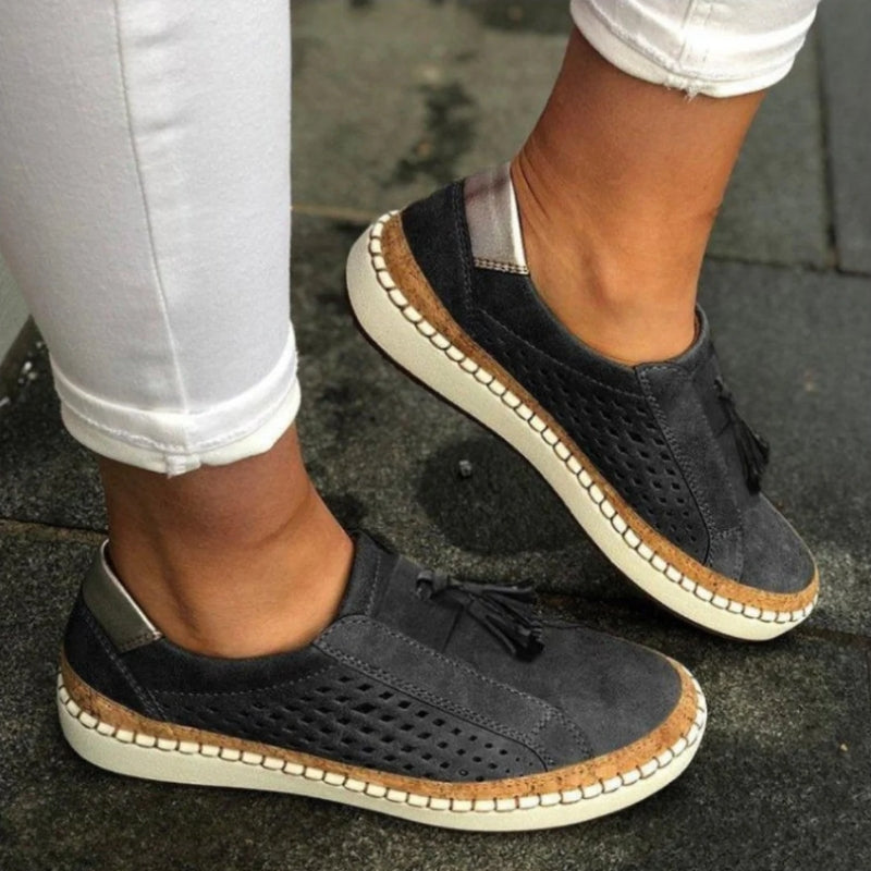 Orthopädischer Slip On Schuh - Leticia