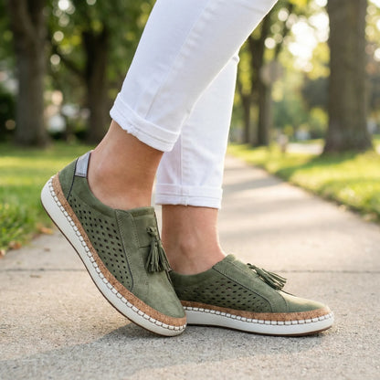 Orthopaedic Slip-On Trainer - Leticia