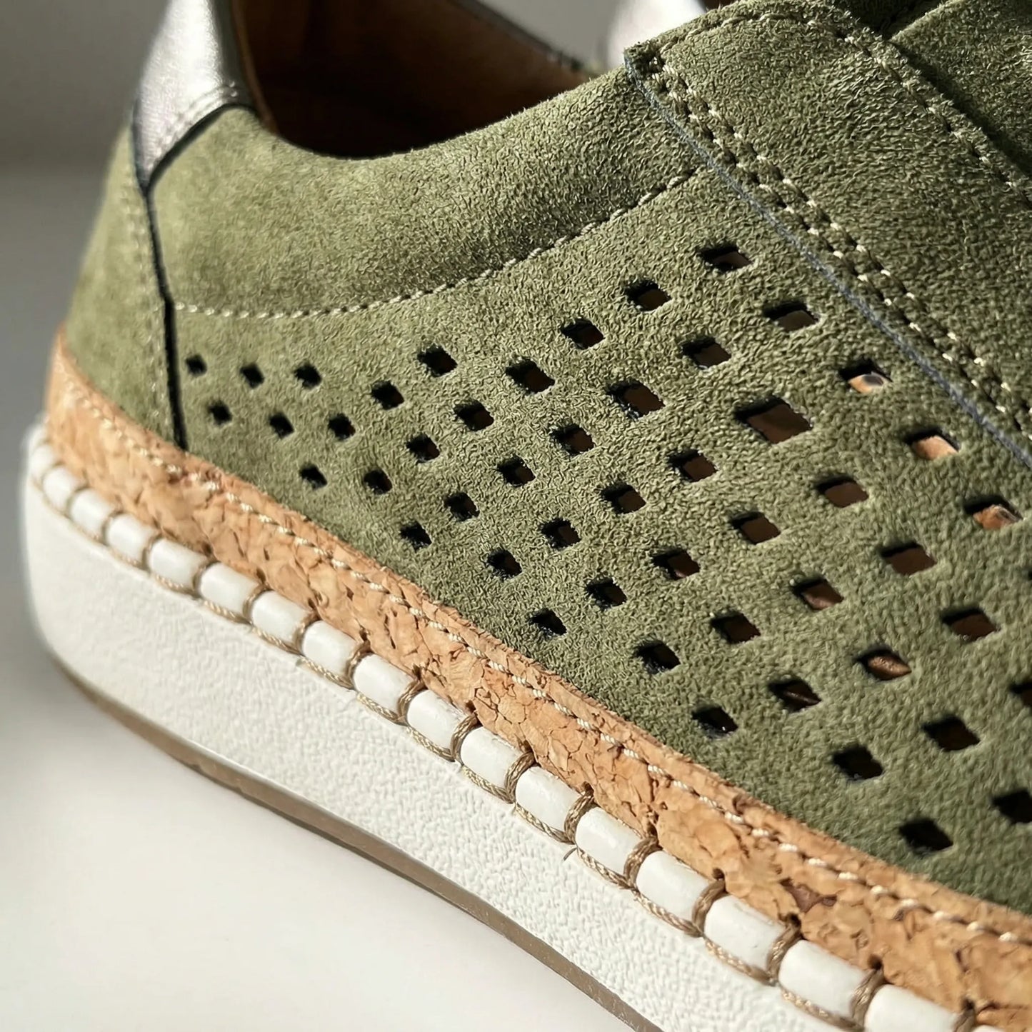 Orthopaedic Slip-On Trainer - Leticia