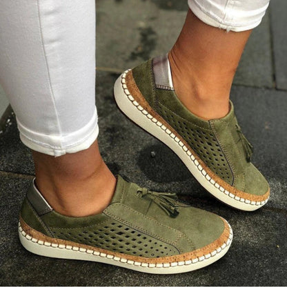 Orthopaedic Slip-On Trainer - Leticia