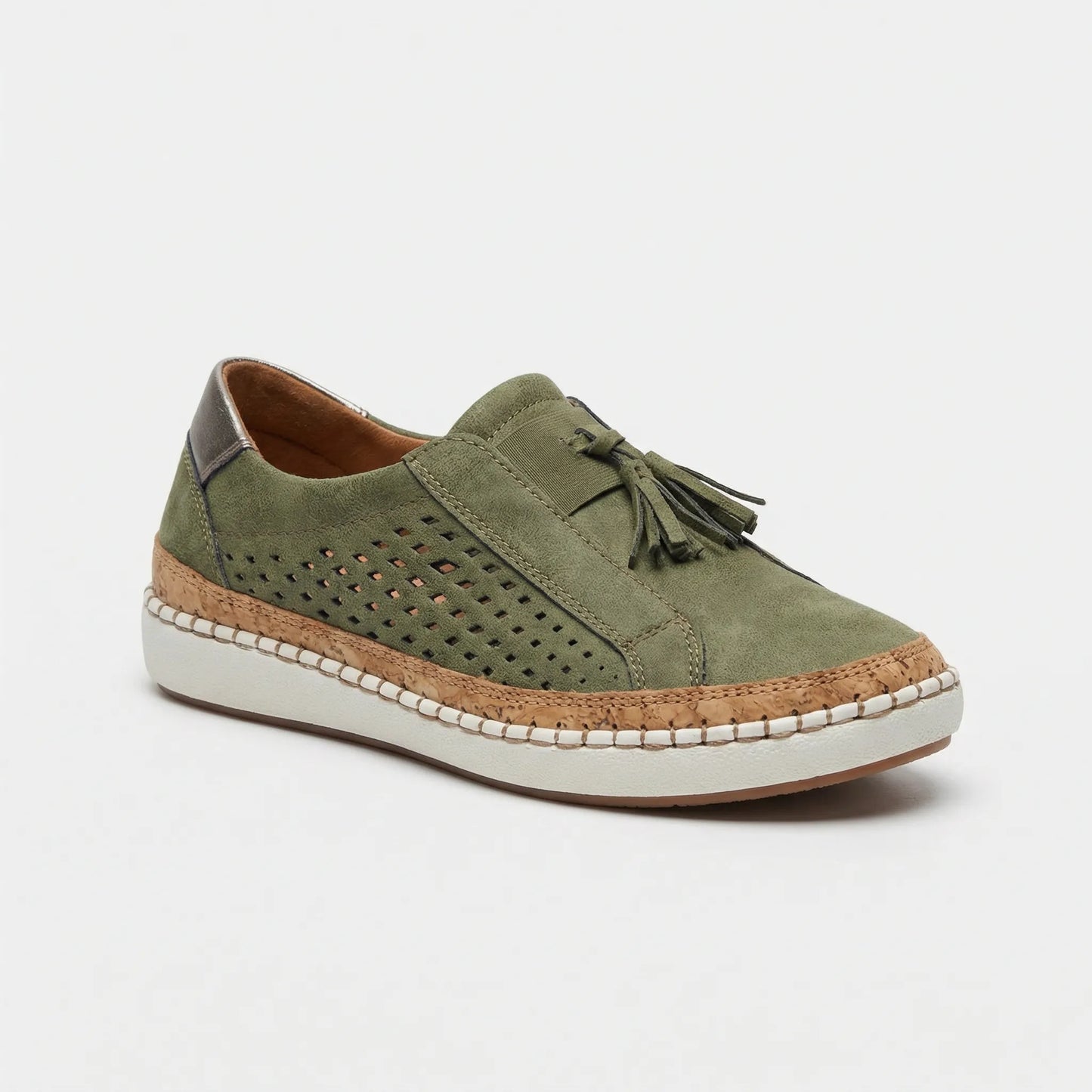 Orthopaedic Slip-On Trainer - Leticia