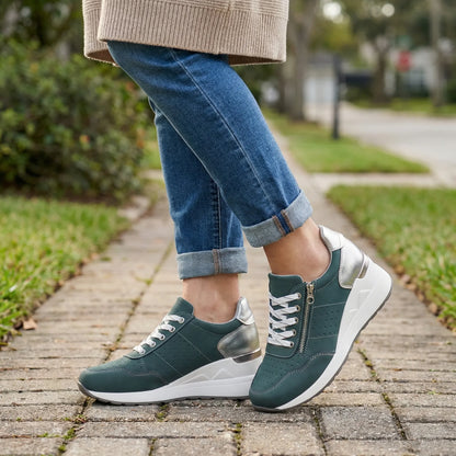 Orthopaedic Walking Shoe - Daniela