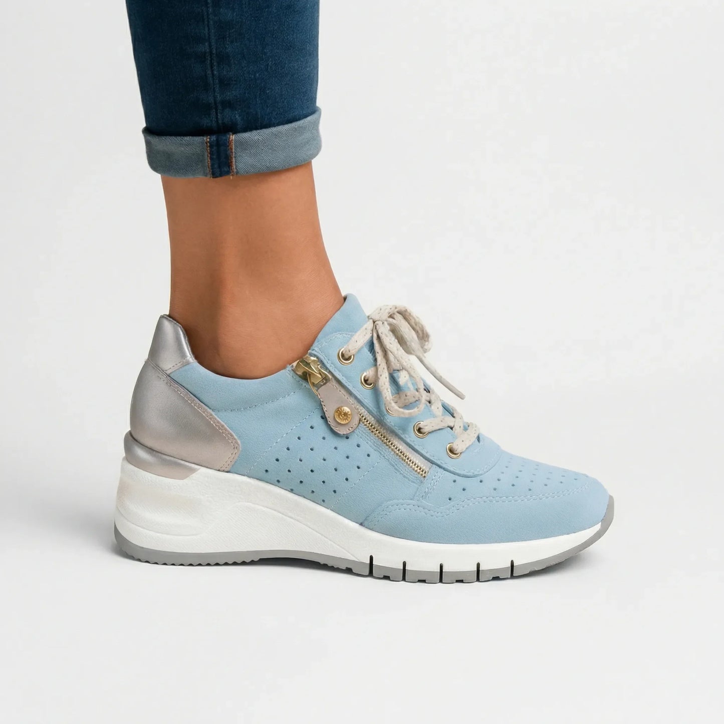 Orthopaedic Walking Shoe - Daniela