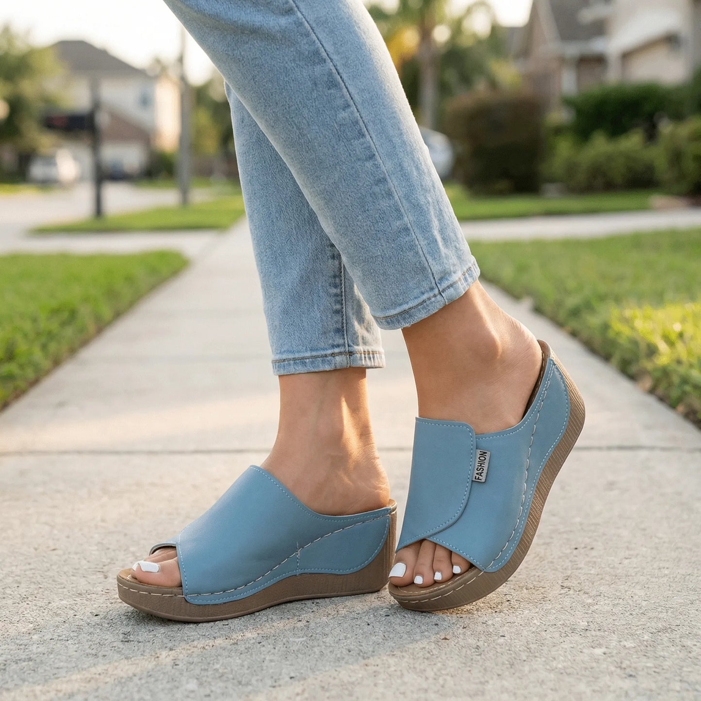 Orthopedic Sandals Uk - Lindsay