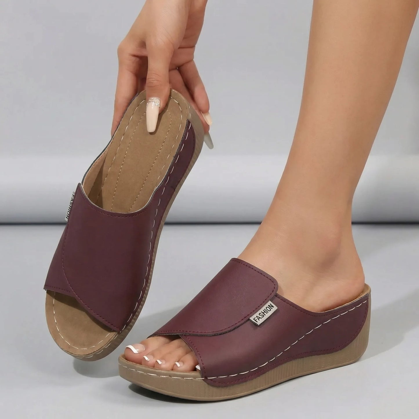 Orthopedic Sandals Uk - Lindsay