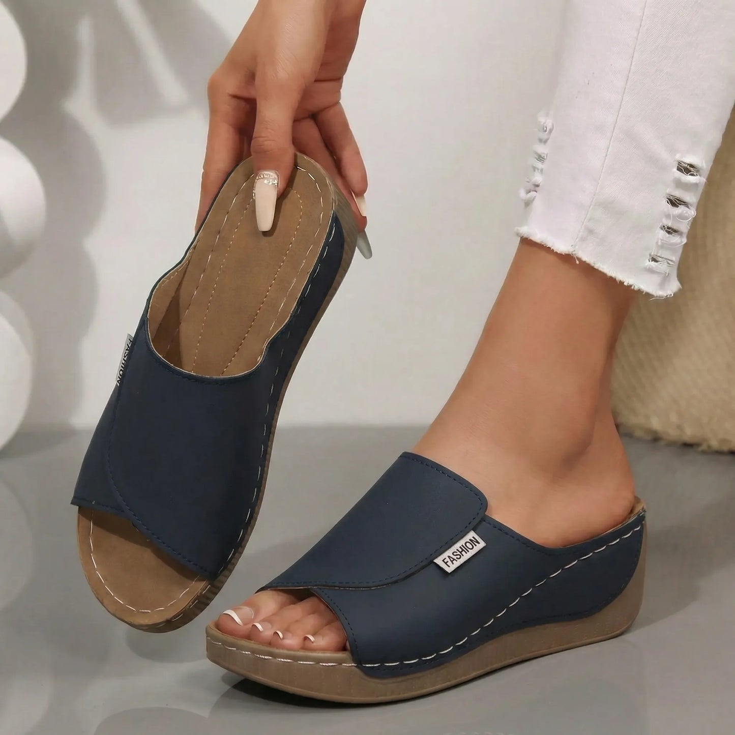 Orthopedic Sandals Uk - Lindsay