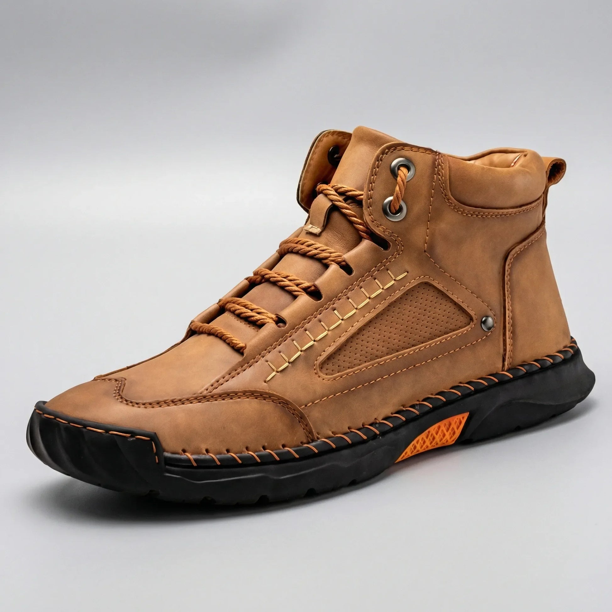 Outdoor-Inspired Hiker Boots - Filip