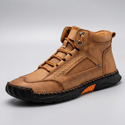 Outdoor-Inspired Hiker Boots - Filip