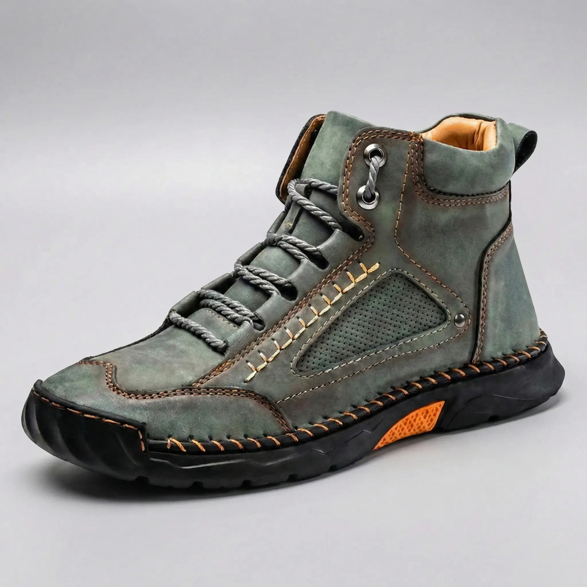 Outdoor-Inspired Hiker Boots - Filip