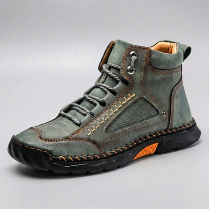 Outdoor-Inspired Hiker Boots - Filip