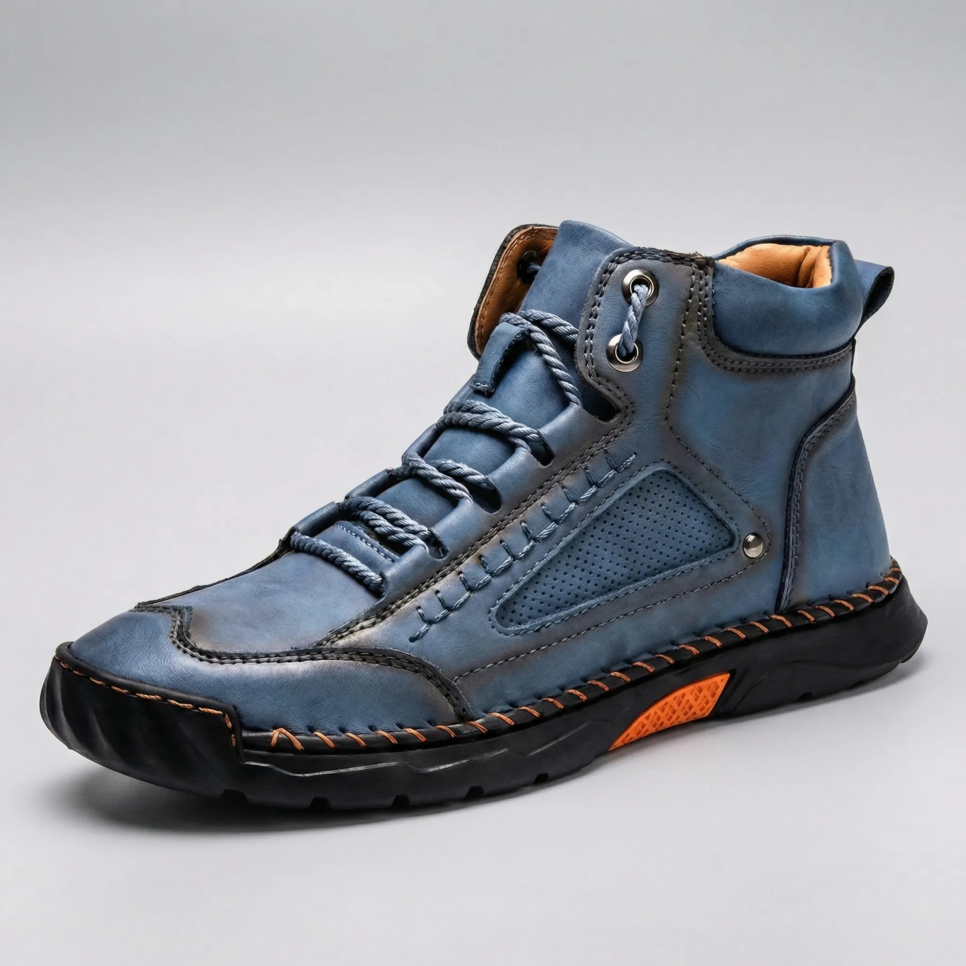 Outdoor-Inspired Hiker Boots - Filip