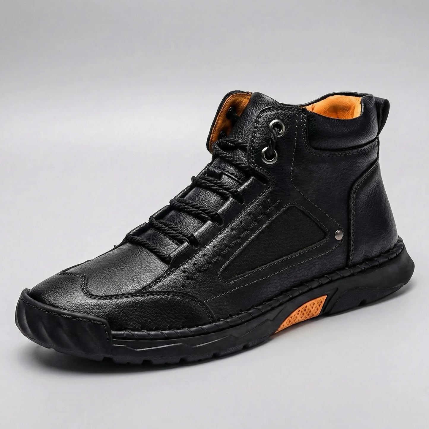 Outdoor-Inspired Hiker Boots - Filip