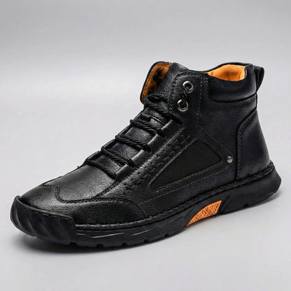 Outdoor-Inspired Hiker Boots - Filip