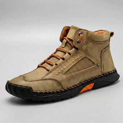 Outdoor-Inspired Hiker Boots - Filip