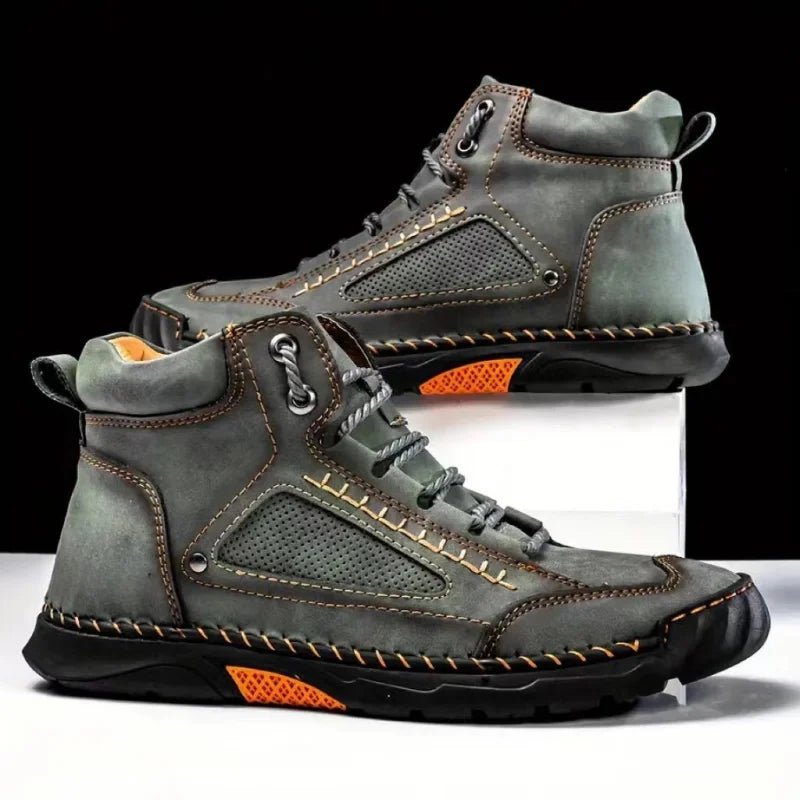 Outdoor-Inspirierter Gehschuh - Filip