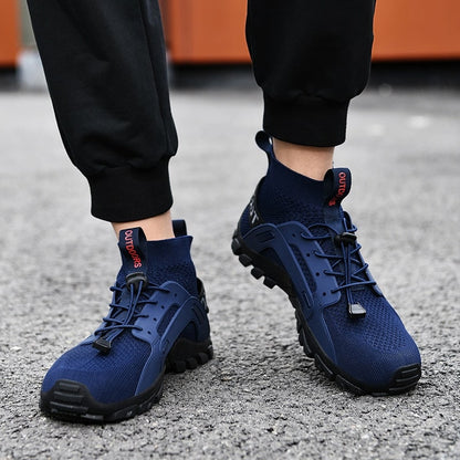 Barefoot sock shoes for men with non-slip sole – Maxim