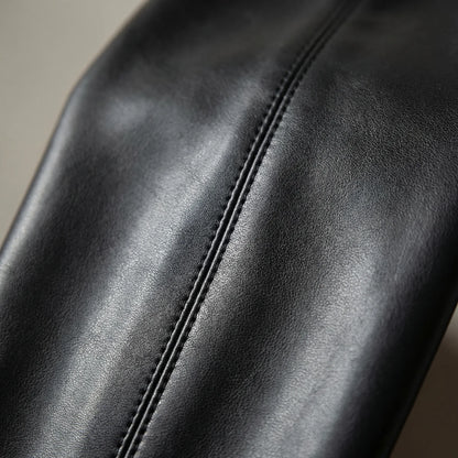 Over-The-Knee Pointed Toe Boot - Sandra
