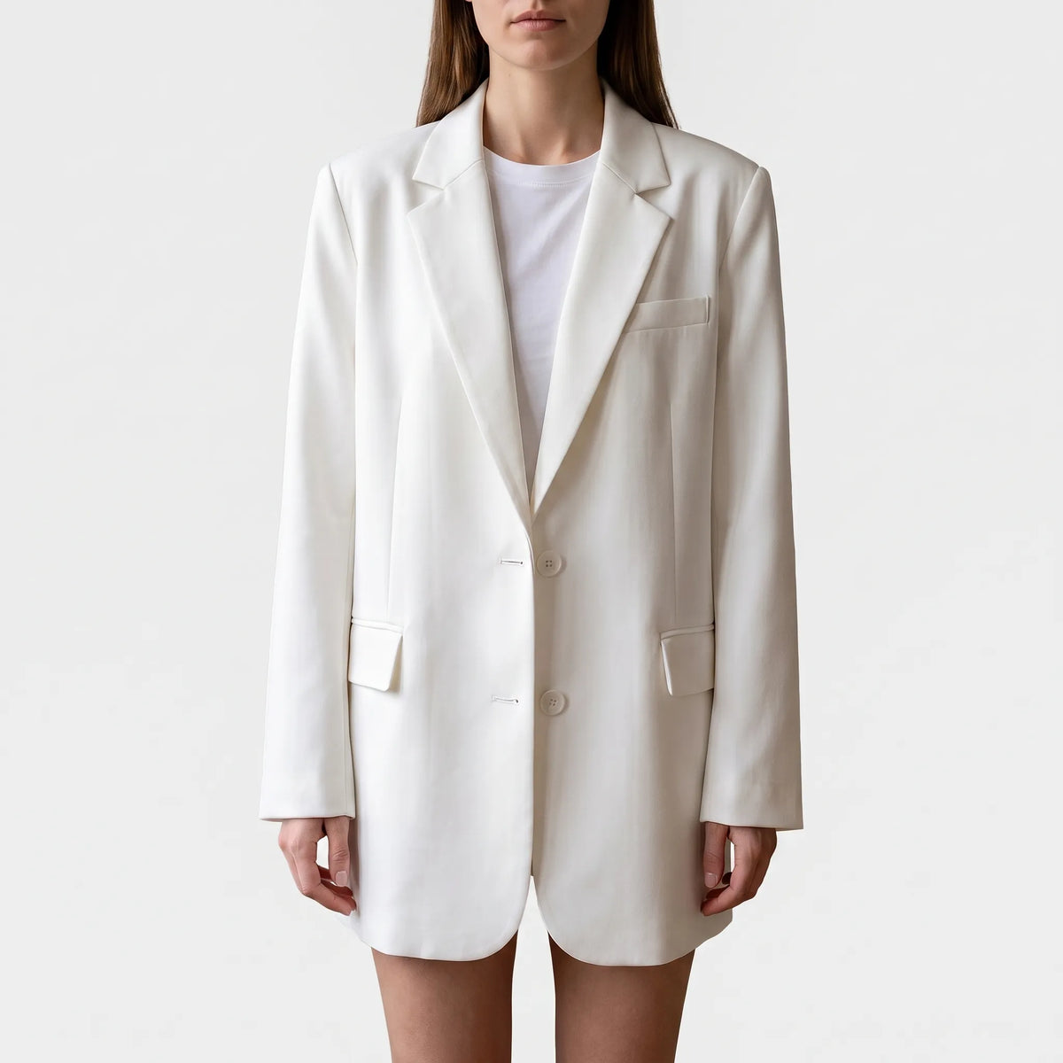 Oversize-Damenblazer -  Angie