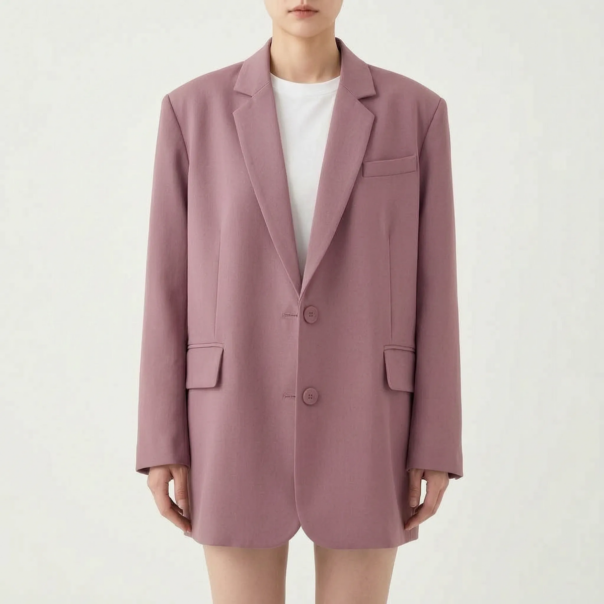 Oversize-Damenblazer -  Angie